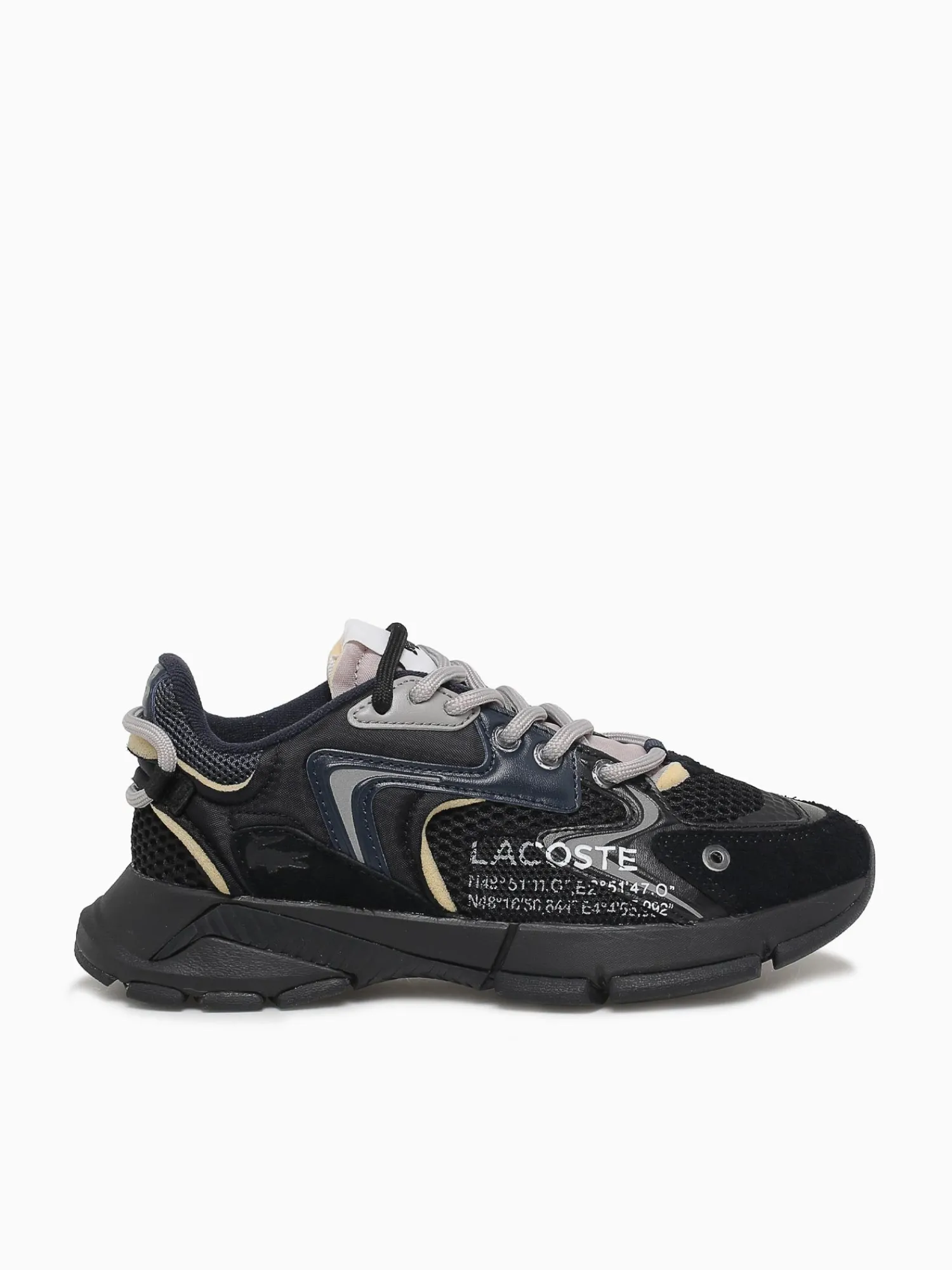New Lacoste l 003 neo 223 navy Black