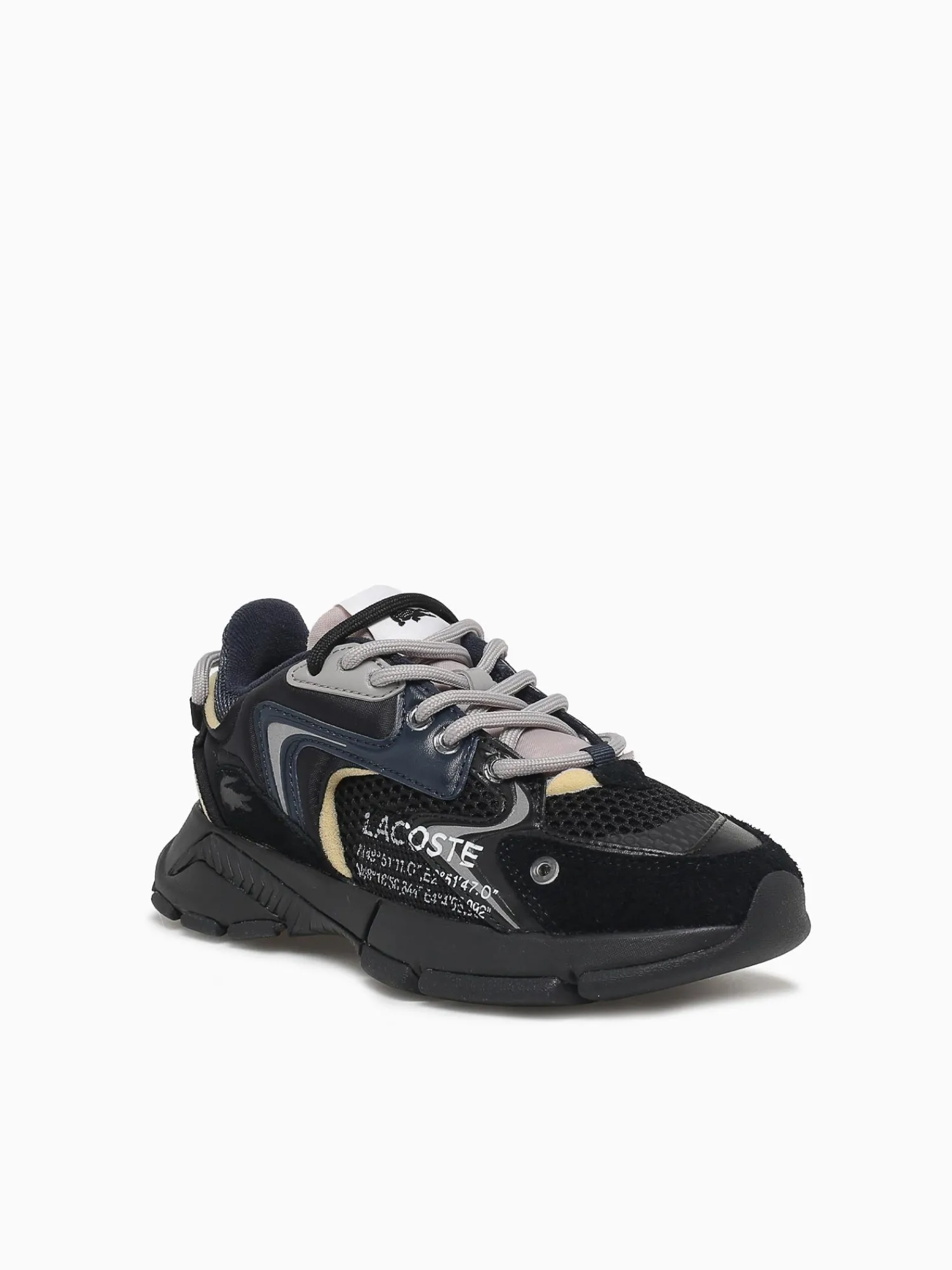 New Lacoste l 003 neo 223 navy Black