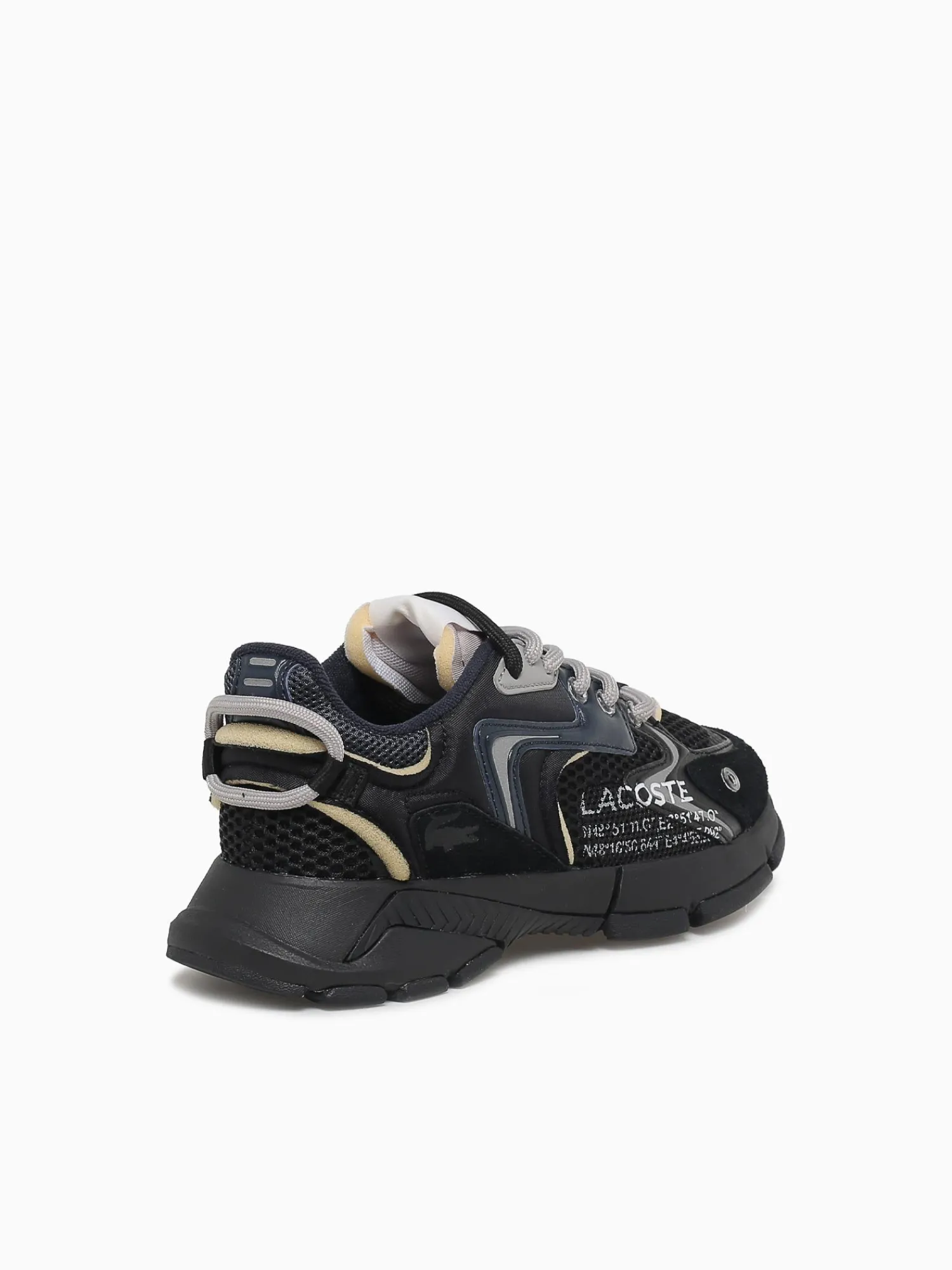 New Lacoste l 003 neo 223 navy Black