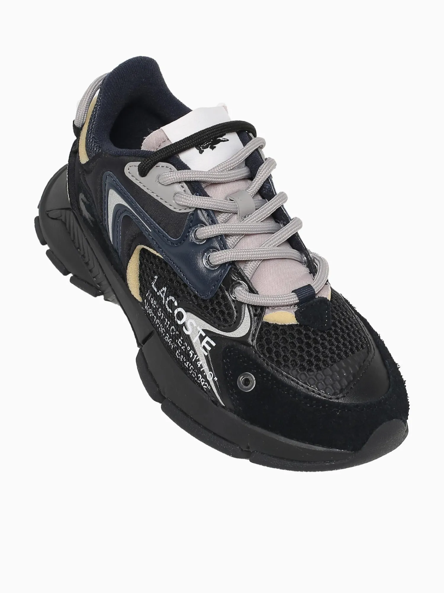 New Lacoste l 003 neo 223 navy Black