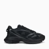 New Lacoste l 003 neo shot blk blk leather Black
