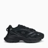Clearance Lacoste l 003 neo shot blk blk leather Black