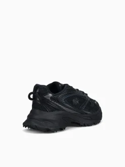 Clearance Lacoste l 003 neo shot blk blk leather Black