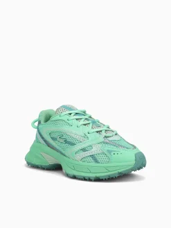 Best Lacoste l 003 neo shot grn grn leather Other