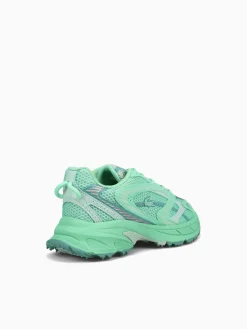 Hot Lacoste l 003 neo shot grn grn leather Green