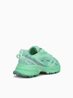 Best Lacoste l 003 neo shot grn grn leather Other