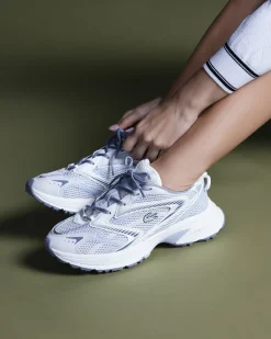 Hot Lacoste l 003 neo shot off wht gry leather Off White
