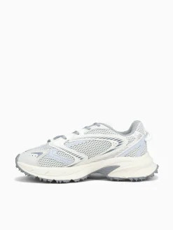 Hot Lacoste l 003 neo shot off wht gry leather Off White