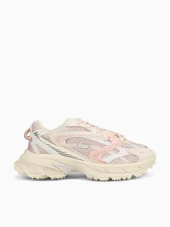 Outlet Lacoste l 003 neo shot off wht pnk leather Pink