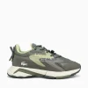 New Lacoste l 003 neo tech khk off wht leather Light Brown