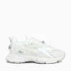 Best Lacoste l 003 neo tech wht off wht leather Off White