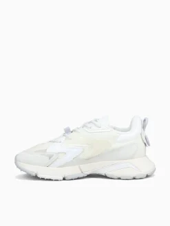 Best Lacoste l 003 neo tech wht off wht leather Off White