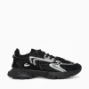 New Lacoste l003 blk wht mesh Black