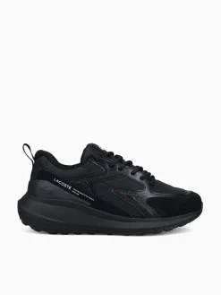 Discount Lacoste l003 evo 124 blk blk Black