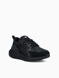 Discount Lacoste l003 evo 124 blk blk Black