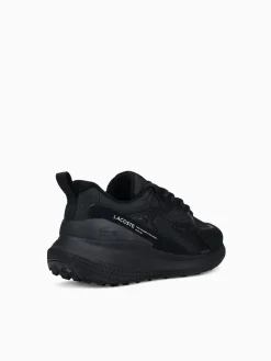 Discount Lacoste l003 evo 124 blk blk Black