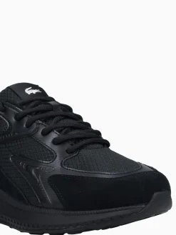 Discount Lacoste l003 evo 124 blk blk Black