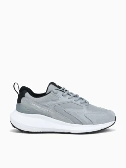 New Lacoste l003 evo 124 gry wht Grey