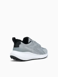 New Lacoste l003 evo 124 gry wht Grey