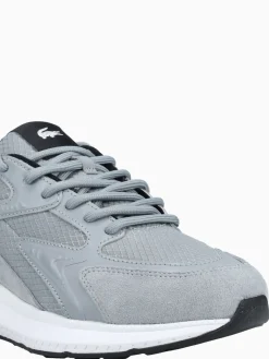 New Lacoste l003 evo 124 gry wht Grey