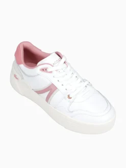 Sale Lacoste l002 evo 124 white lt pink White Multi