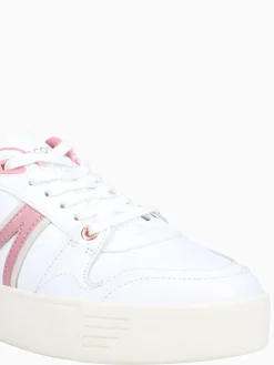 Sale Lacoste l002 evo 124 white lt pink White Multi