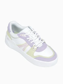 Hot Lacoste l002 evo 124 white pink White Multi