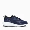 Best Lacoste l003 evo nvy wht textile suede Navy