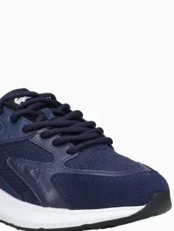 Best Lacoste l003 evo nvy wht textile suede Navy