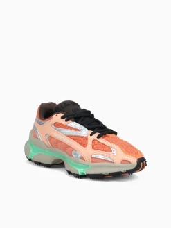 Discount Lacoste l003 2k24 124 1 org grn mesh Orange