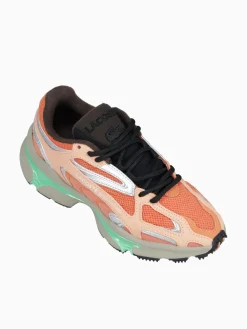 Discount Lacoste l003 2k24 124 1 org grn mesh Orange