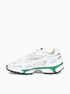 Fashion Lacoste l003 2k24 white green White Multi