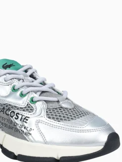 Best Lacoste l003 neo 124 gry slv mesh Grey