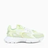 Clearance Lacoste l003 neo ltgrn wht textile Light Green