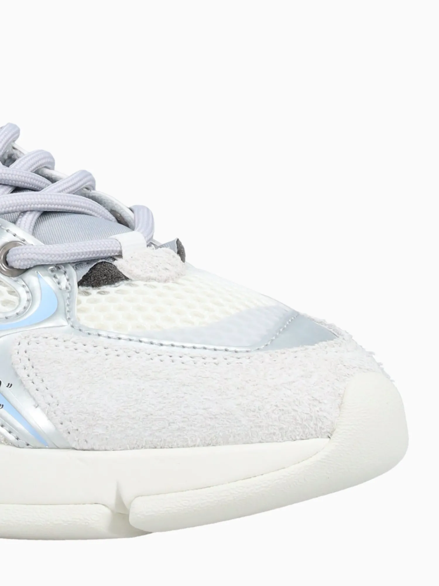 Fashion Lacoste l003 neo ltgry slv mesh Light Grey