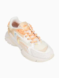 Online Lacoste l003 neo nat offwht mesh Natural