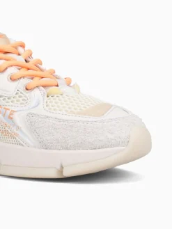 Online Lacoste l003 neo nat offwht mesh Natural