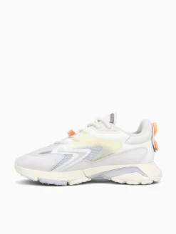 Clearance Lacoste l003 neo tech offwhite offwhite textile Off White
