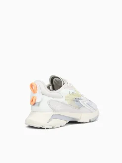 Clearance Lacoste l003 neo tech offwhite offwhite textile Off White