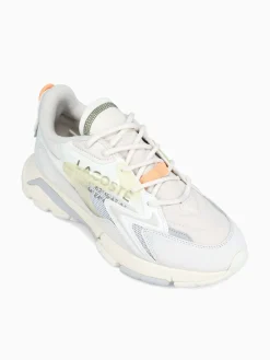 Clearance Lacoste l003 neo tech offwhite offwhite textile Off White