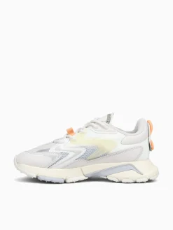Clearance Lacoste l003 neo tech offwht offwht textile Off White
