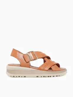 Outlet Lola Canales larisa caoba ceralin Light Brown