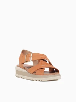 Outlet Lola Canales larisa caoba ceralin Light Brown