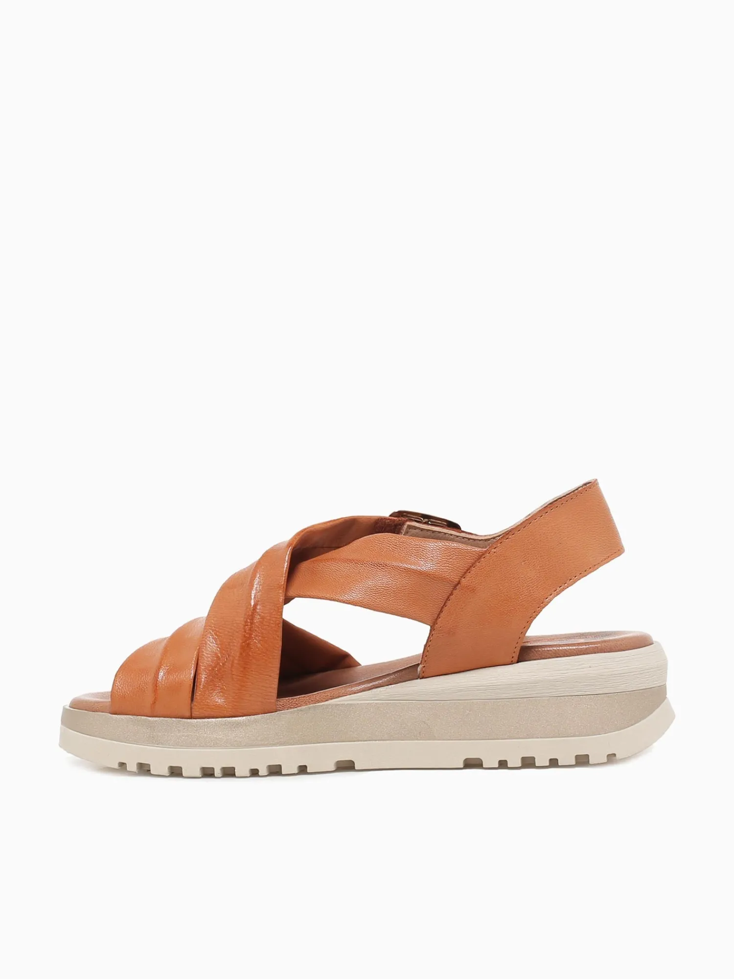 Outlet Lola Canales larisa caoba ceralin Light Brown