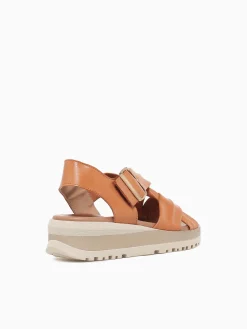Outlet Lola Canales larisa caoba ceralin Light Brown