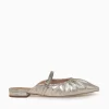 Outlet Circus NY by Sam Edelman larissah jute metallic Gold