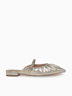 Outlet Circus NY by Sam Edelman larissah jute metallic Gold