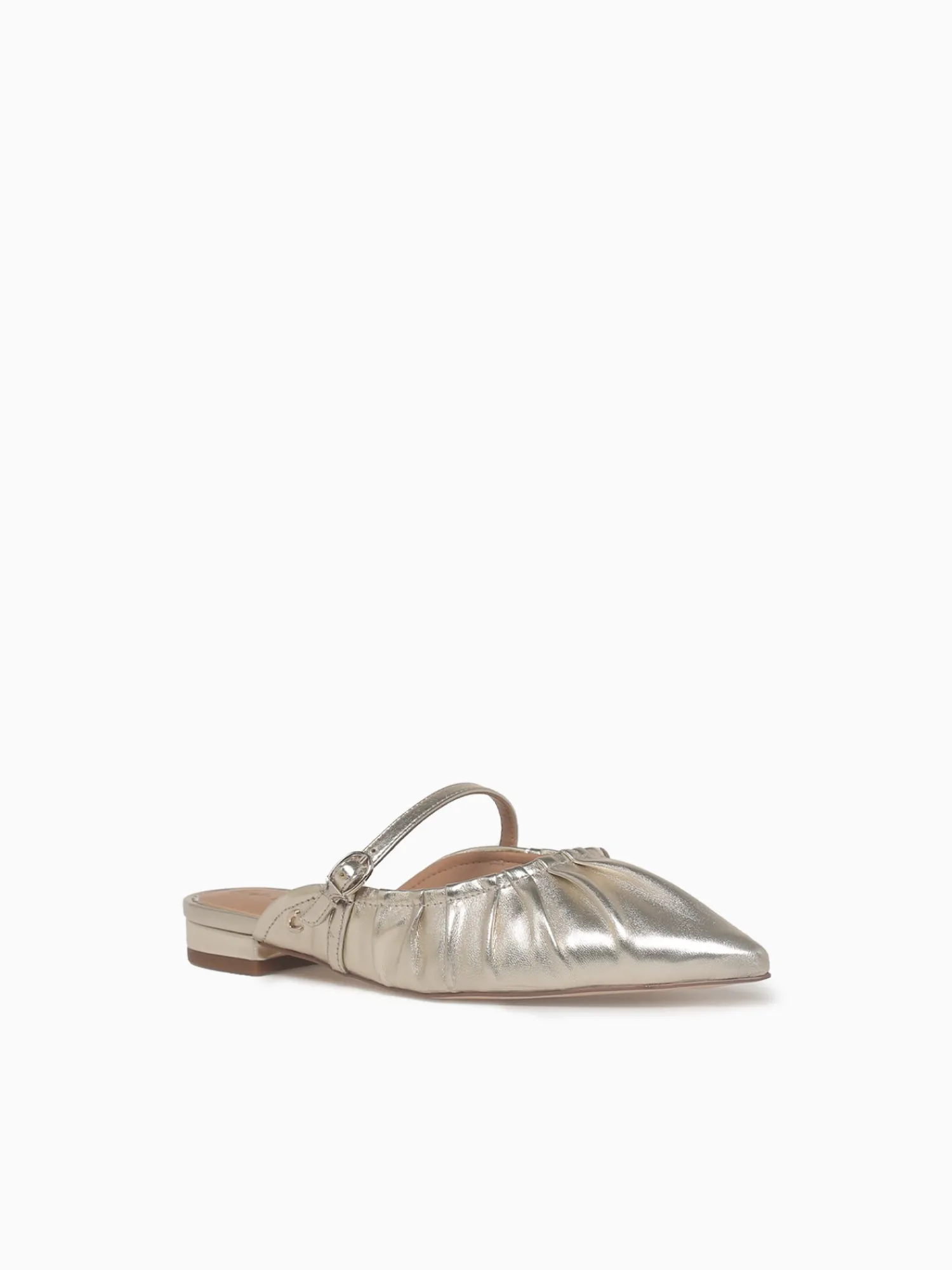 Outlet Circus NY by Sam Edelman larissah jute metallic Gold