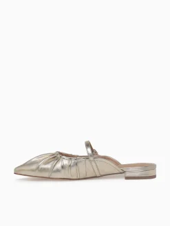 Outlet Circus NY by Sam Edelman larissah jute metallic Gold