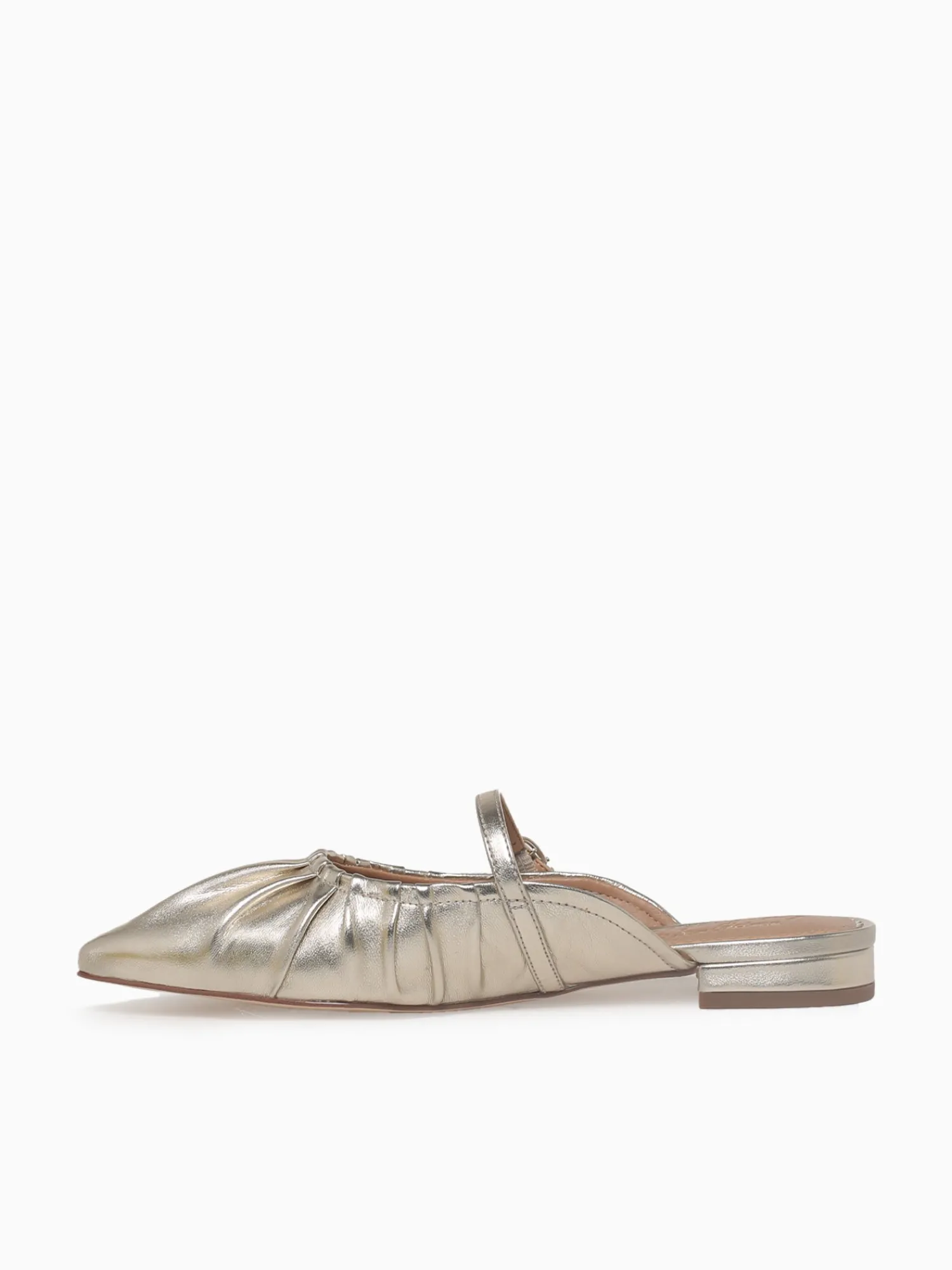 Outlet Circus NY by Sam Edelman larissah jute metallic Gold